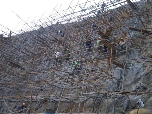 射洪公路桩基检测